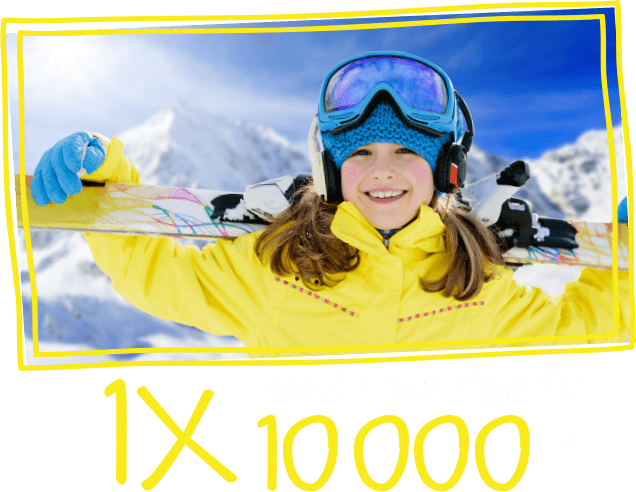 Rodzinne śmiganie 1x10 000zł